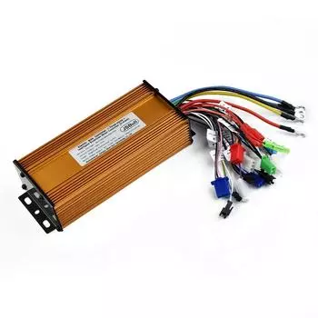 Контроллер электровелосипеда Контроллер аксессуаров для электронного велосипеда