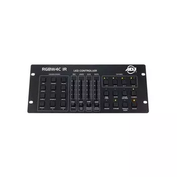 Контроллер AMERICAN DJ DMX512 RGBW4C IR []