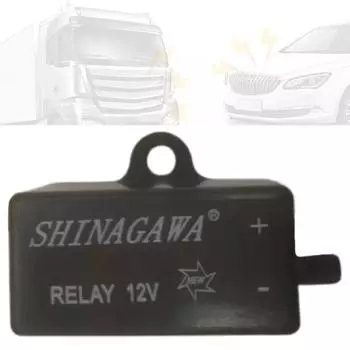 Контроллер автомобильного гудка, электрический динамик гудка, управление звуком с 12 эффектами для лодки, блок грузовика M S4A8 A-1pcs