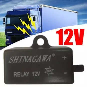 Контроллер автомобильного гудка, электрический гудок, динамик, звуковые эффекты управления 12 звуков для автомобиля, грузовика, Switchin R4Z5 A-1pcs