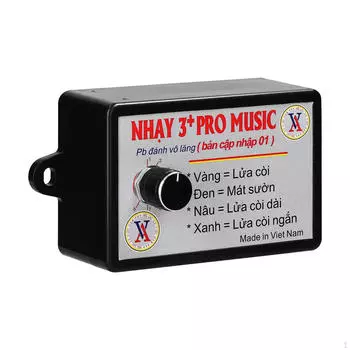 Контроллер автомобильного звукового сигнала. Различные звуковые эффекты, переключение громкости, электрический динамик, управление звуком. 12 Sound Effects