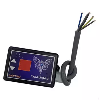 Контроллер автомобильных гудков, электрический динамик для фермерского путешествия