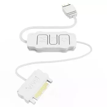 Контроллер B# ARGB 5V 3PIN к интерфейсу SATA удлинительный кабель для вентилятора корпуса ПК(Уи