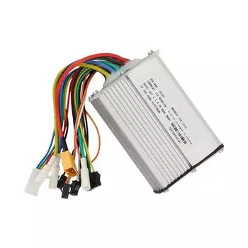 Контроллер бесщеточного двигателя 48 В 20 А Контроллер двигателя скутера для KUGOO M4