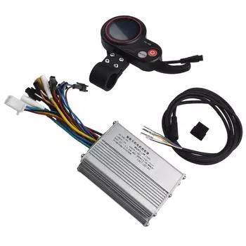 Контроллер бесщеточного двигателя 48 В 25 А Контроллер двигателя скутера для Kugoo M4 controller