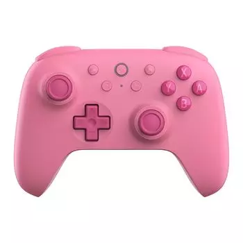 Контроллер Bluetooth 8BitDo Ultimate 2C для беспроводного контроллера с улучшенной функцией вибрации движения и переключателем джойстика на эффекте Холла, 6-осевое управление,