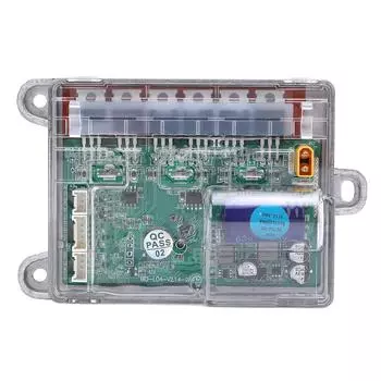 Контроллер для электроскутера M365Pro, простая установка, интеллектуальный бесщеточный контроллер двигателя для