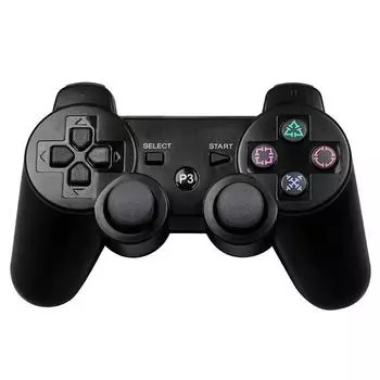 Контроллер для Sony PS3 Super Slim ПК Джойстик Геймпад для Play Station 3 Беспроводной Bluetooth Джойстик 6-осевой Гироскоп Двойная Вибрация