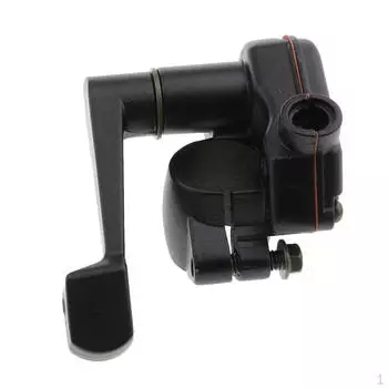 Контроллер дроссельной заслонки большого пальца в сборе для мини-квадроцикла с двигателем 47 куб. см и 49 куб. см