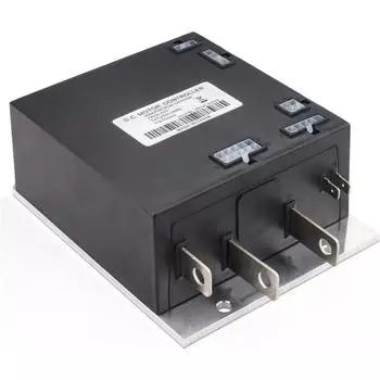 Контроллер двигателя для электрической тележки для гольфа EZGO TXT PDS 00-09 73326G02 73326G03 73326G04 73326G08 36 В 350 А шунтовый контроллер