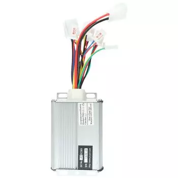 Контроллер двигателя щетки велосипеда 1000 Вт 120x65x30 мм 36 В / 48 В около 240 г 36v