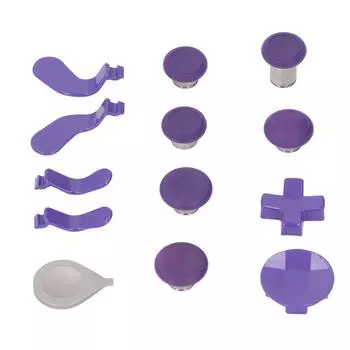 Контроллер, джойстики, D-пады, зарядная док-станция, набор для контроллера Elite Series 2 Series 2 Core