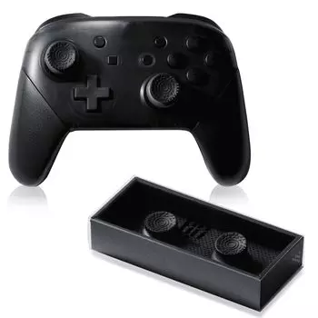 Контроллер EZ Freak PS5 PS4 SWITCH Pro, управляемый NOEZ FOXX fps, чехол для джойстика, улучшение прицеливания, черный