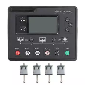 Контроллер генераторной установки StartStop Автоматическое обнаружение HQM6120U 0.570V