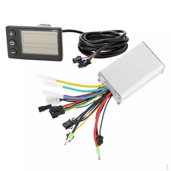 Контроллер и ЖК-дисплей для горного велосипеда/электрического велосипеда