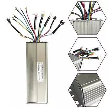 Контроллер KT Square 18mos 25A 50±2A Бесщеточный двигатель