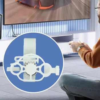 Контроллер Мини-руль Светящиеся зеленые аксессуары Легко устанавливается Вращение на 110 градусов