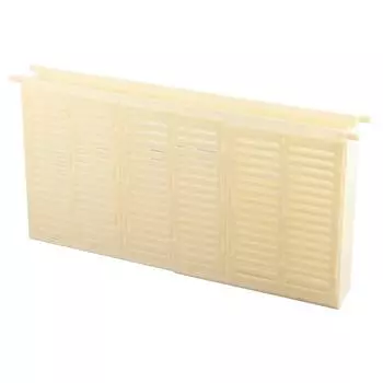 Контроллер нереста пчелиной матки, пластиковый ящик для нереста пчел, однорамный ящик для пчеловодства