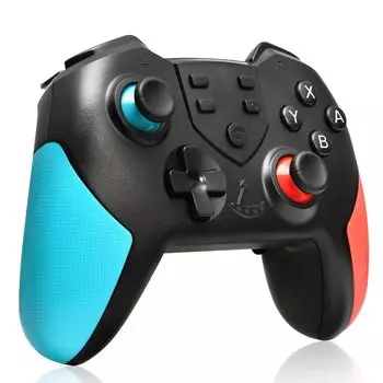 Контроллер переключателя Контроллер переключателя с задней макро-камерой Rapid Fire HD TURBO Rapid Fire Rapid Fire с гироскопом Rapid Wireless Bluetooth 550 мАч Большой