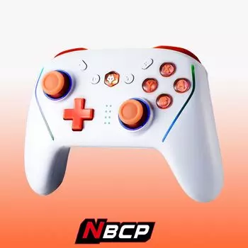 Контроллер переключателя NBCP Беспроводной контроллер переключателя Контроллер Pro Контроллер NFC Контроллер Rapid Fire Контроллер с кнопкой «Назад» Беспроводной TURBO Rapid