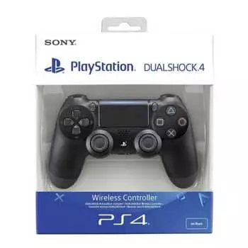 Контроллер PS4 DUAL SHOCK черный