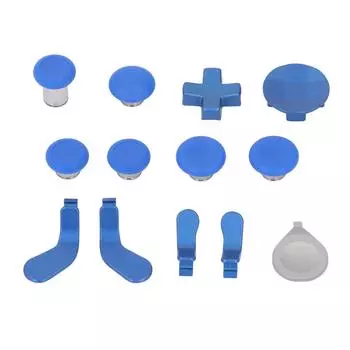 Контроллер с джойстиком, набором D-Pad с зарядной док-станцией, инструментом для регулировки, сумкой для переноски Elite