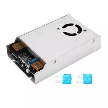 Контроллер солнечной энергии MPPT 98% Коэффициент преобразования 1 кнопка сброса Солнечный контроллер для электромобиля