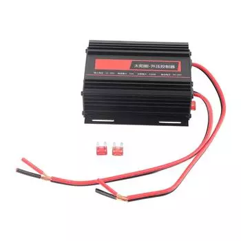 Контроллер солнечной энергии с коэффициентом преобразования 98% и цифровым дисплеем MPPT, солнечный контроллер 1250 В, 550 Вт