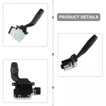 Контроллер управления переключателем стеклоочистителя Простая установка автомобиля Повышенная безопасность Надежная конструкция Для CX-7 Для Mazda 6 CHINA