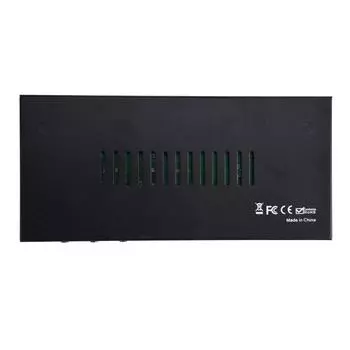 Контроллер видеостены 4K 2x2, 4K x 2K, HighClear Display Splitter, сшивание изображений, видеостена UK