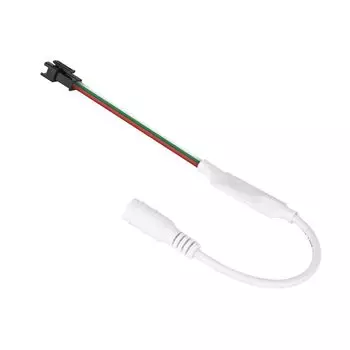 Контроллер WS2812B Mini Music Bluetooth App Controller для WS2812 WS2811 Piexls Адресная светодиодная лента IOS Android DC5V-24V