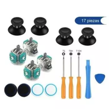 Контроллер XBOX ONE 3D-джойстик Джойстик с грибовидной головкой дистанционного зондирования PS4 Дистанционное зондирование PS5