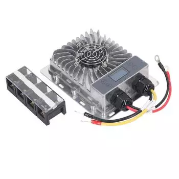 Контроллер заряда солнечной батареи MPPT 600 Вт 1784 В вход 1030 В выход понижающий модуль управления для аккумуляторов