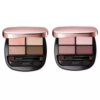 Контурирующие тени для век Cosme Decorte