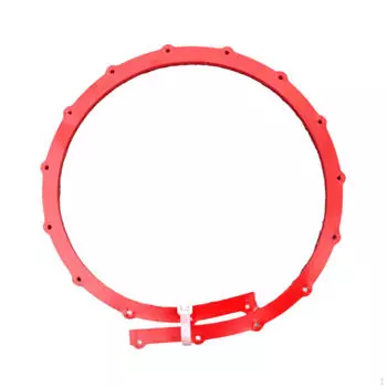 Контурная полоса Гибкий направляющий шаблон для фрезера Изгиб Инструмент для деревообработки Калибр