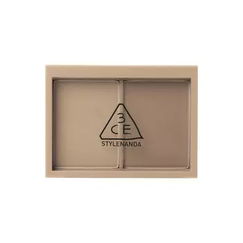 КОНТУРНАЯ ТЕНЕВИЗИЯ Контурная теневая текстура 2 цвета Контурирование 3D Объем Yebe Brevet Теплый тон Холодный тон Линия носа Линия роста волос Линия лица Слезная сумка 3CE Корейский