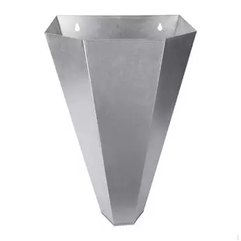 Конус для ограничения кровотечения для курицы, практичная многоцелевая воронка для большого размера