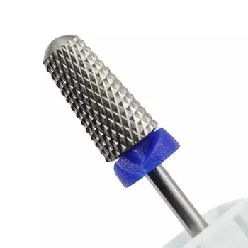 Конусные круглые крестообразные зубья, твердосплавные сверла для ногтей, электрические маникюрные дрели, фрезы, заусенцы, пилочки для ногтей, насадки