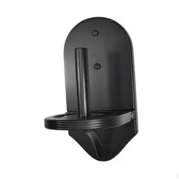 Конусный держатель для мела Pool Hand Wood Элегантный прочный с винтами Бильярдные принадлежности