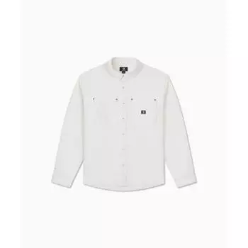Converse Converse Utility Shirt Converse Egret 10026034 A02 80