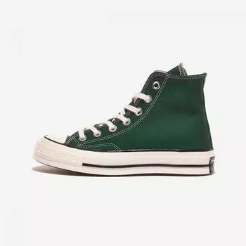 Converse Chuck 70 High MIDNIGHT CLOVER EGRET ЧЕРНЫЕ 220