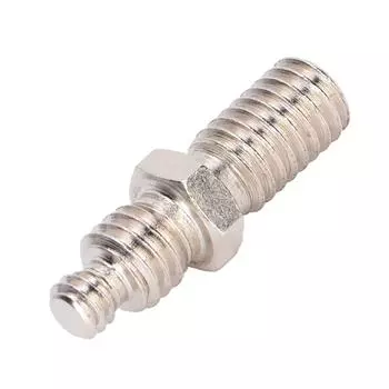 Конверсионный винт для камеры от 14 дюймов до 38 дюймов для штативной шаровой головки монопода быстросъемной площадкиE8