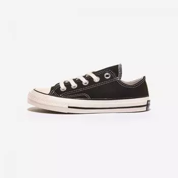 Конверсы Chuck 70 Ox BLACK BLACK EGRET 170