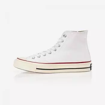Конверсы Chuck Taylor All Star 70 High белые 220