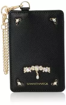 Конверт держатель для карт Bijou Pass Case One Size [Samantha Vega] [Товар]
