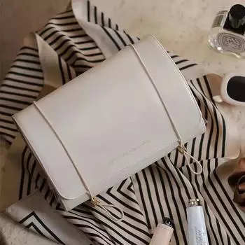 Конверт косметичка женская большая вместительная косметичка для туалетных принадлежностей завязки складная дорожная сумка для хранения S розовый