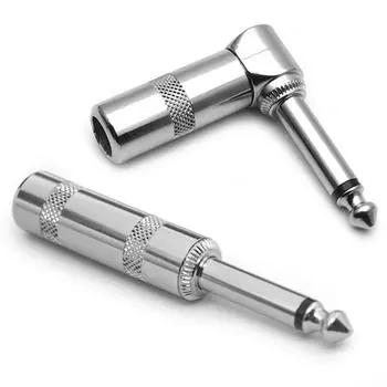 Конвертер адаптера аудиокабеля Адаптер для гитары A