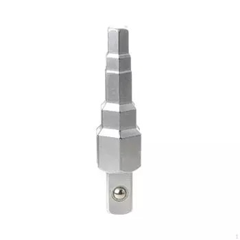 Конвертер гаечного ключа, ступенчатый ключ, соединение головки, универсальный инструмент для ремонта Pagoda 1 2 Outer Square