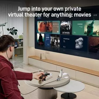 Конвертер HDMI в Type C 4K60HZ Адаптер HDMI в USB C Совместим с RayNeo, XREAL Air, Rokid Air, Switch Base, Steam Deck Base Other