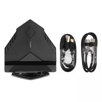 Конвертер клавиатуры и мыши с проводным подключением Bluetooth, интеллектуальный адаптер клавиатуры и мыши для Android